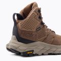 HOKA férfi túrabakancsok Anacapa Mid GTX barna 1122018-ORBC 7