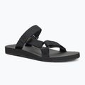 Teva Universal Slide fekete női flip-flopok