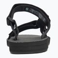 Teva Universal Slide fekete női flip-flopok 6