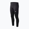 Férfi New Balance Core Run futó leggings fekete