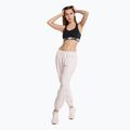 New Balance NB Pace Bra 3.0 fitneszmelltartó fekete NBWB11034 2