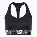 New Balance NB Pace Bra 3.0 fitneszmelltartó fekete NBWB11034 6