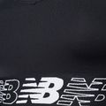 New Balance NB Pace Bra 3.0 fitneszmelltartó fekete NBWB11034 8