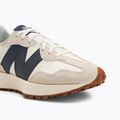 Női New Balance 327's V1 bézs cipő 7
