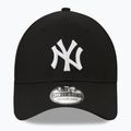 New Era Diamond Essential 39Thirty New York Yankees baseball sapka fekete 2