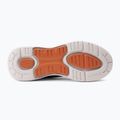 Férfi SKECHERS Go Walk Arch Fit Idyllic faszén/fehér/narancs cipő 5