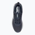 Férfi SKECHERS Go Walk Arch Fit Idyllic navy/fehér/arany cipő 6