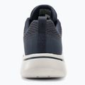 Férfi SKECHERS Go Walk Arch Fit Idyllic navy/fehér/arany cipő 7