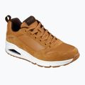 Férfi cipő SKECHERS Uno Stacre whiskey/white 8