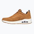 Férfi cipő SKECHERS Uno Stacre whiskey/white 10