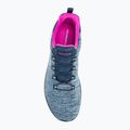 női cipő SKECHERS Summits Quick Getaway navy/hot pink 6