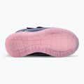 Gyerek hótaposó SKECHERS Illumi Brights Power Paint navy/pink 4