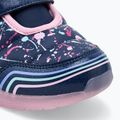 Gyerek hótaposó SKECHERS Illumi Brights Power Paint navy/pink 7