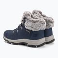 Női túrabakancsok SKECHERS Trego Falls Finest navy 3