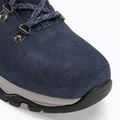 Női túrabakancsok SKECHERS Trego Falls Finest navy 7