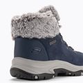 Női túrabakancsok SKECHERS Trego Falls Finest navy 9