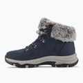 Női túrabakancsok SKECHERS Trego Falls Finest navy 10