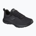 SKECHERS női cipő Flex Appeal 4.0 Brilliant View fekete 8
