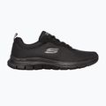 SKECHERS női cipő Flex Appeal 4.0 Brilliant View fekete 9