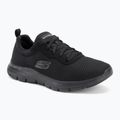 SKECHERS női cipő Flex Appeal 4.0 Brilliant View fekete