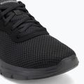SKECHERS női cipő Flex Appeal 4.0 Brilliant View fekete 7