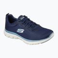 SKECHERS női cipő Flex Appeal 4.0 Brilliant View n/kék 8