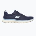 SKECHERS női cipő Flex Appeal 4.0 Brilliant View n/kék 9
