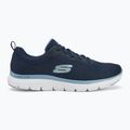 SKECHERS női cipő Flex Appeal 4.0 Brilliant View n/kék 2