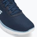 SKECHERS női cipő Flex Appeal 4.0 Brilliant View n/kék 7