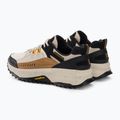 Skechers férfi cipő Skechers Bionic Trail taupe/fekete 3