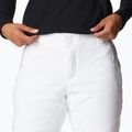 Columbia Backslope II Insulated női síelőnadrág fehér 1985371 5