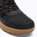 Columbia Red Hills Omni-Heat fekete/sahara női túrabakancsok 7