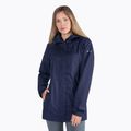 Női Columbia Splash A Little II 468 membrános esőkabát, sötétkék 1771064