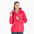 Columbia Omni-Tech Ampli-Dry női vízálló kabát 676 piros 1938973 5