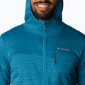 Columbia Maxtrail II 400 kék 1990651 férfi túrakabát 2
