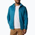 Columbia Maxtrail II 400 kék 1990651 férfi túrakabát 7