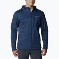 Columbia Maxtrail II férfi fleece pulóver tengerészkék 1990651