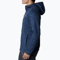 Columbia Maxtrail II férfi fleece pulóver tengerészkék 1990651 2