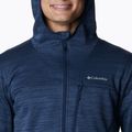 Columbia Maxtrail II férfi fleece pulóver tengerészkék 1990651 4