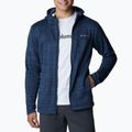 Columbia Maxtrail II férfi fleece pulóver tengerészkék 1990651 5