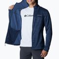 Columbia Maxtrail II férfi fleece pulóver tengerészkék 1990651 6