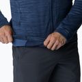 Columbia Maxtrail II férfi fleece pulóver tengerészkék 1990651 7