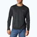 Columbia Alpine Chill Zero LS 010 fekete 1990533 férfi trekking póló