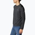 Columbia Alpine Chill Zero LS 010 fekete 1990533 férfi trekking póló 3