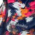 Columbia Powder Pass 469 női cipzáras, ujjatlan, tengerészkék, mintás 1832222 női cipzáras női ruha 1832222 9