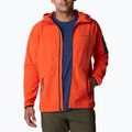 Columbia Tall Heights férfi softshell dzseki 813 narancssárga 1975591