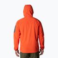 Columbia Tall Heights férfi softshell dzseki 813 narancssárga 1975591 3