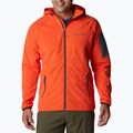 Columbia Tall Heights férfi softshell dzseki 813 narancssárga 1975591 4