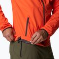 Columbia Tall Heights férfi softshell dzseki 813 narancssárga 1975591 5