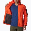 Columbia Tall Heights férfi softshell dzseki 813 narancssárga 1975591 6
